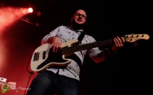 The skints en concert a la Salle Bellegrave de Pessac