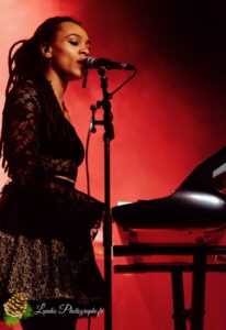 The skints en concert a la Salle Bellegrave de Pessac