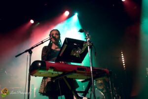 The skints en concert a la Salle Bellegrave de Pessac