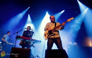 The skints en concert a la Salle Bellegrave de Pessac