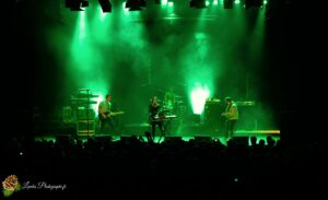 The skints en concert a la Salle Bellegrave de Pessac