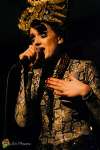 Jessie Evans en live à l’Espace Tatry de Bordeaux