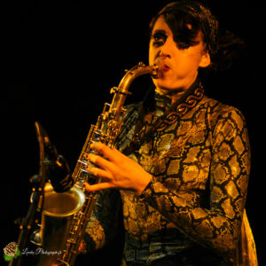 Jessie Evans en live à l’Espace Tatry de Bordeaux