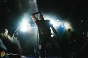 Klone en concert au BT59 à Bègles