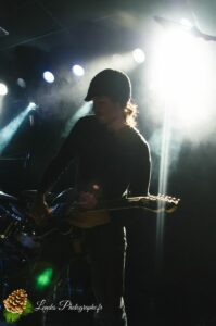 Klone en concert au BT59 à Bègles