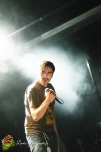 Klone en concert au BT59 à Bègles