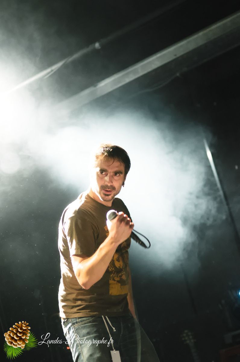 Klone en concert au BT59 à Bègles