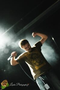 Klone en concert au BT59 à Bègles