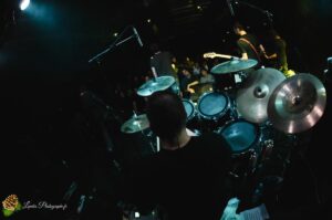Klone en concert au BT59 à Bègles