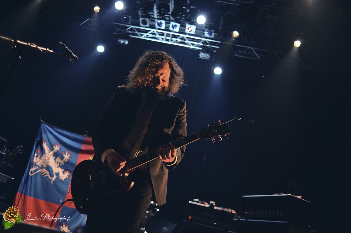 The Inspector Cluzo en concert au Krakatoa de Mérignac