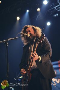 The Inspector Cluzo en concert au Krakatoa de Mérignac