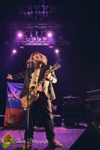 The Inspector Cluzo en concert au Krakatoa de Mérignac