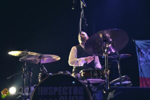 The Inspector Cluzo en concert au Krakatoa de Mérignac