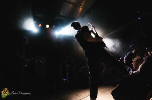 Klone en concert au BT59 à Bègles