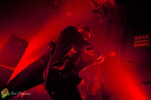 Mass Hysteria en concert à la Rock School Barbey de Bordeaux