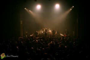 Mass Hysteria en concert à la Rock School Barbey de Bordeaux