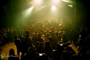 Mass Hysteria en concert à la Rock School Barbey de Bordeaux