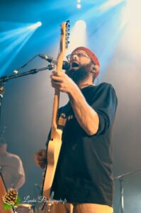 Groundation en concert à la Salle Bellegrave de Pessac