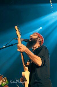 Groundation en concert à la Salle Bellegrave de Pessac
