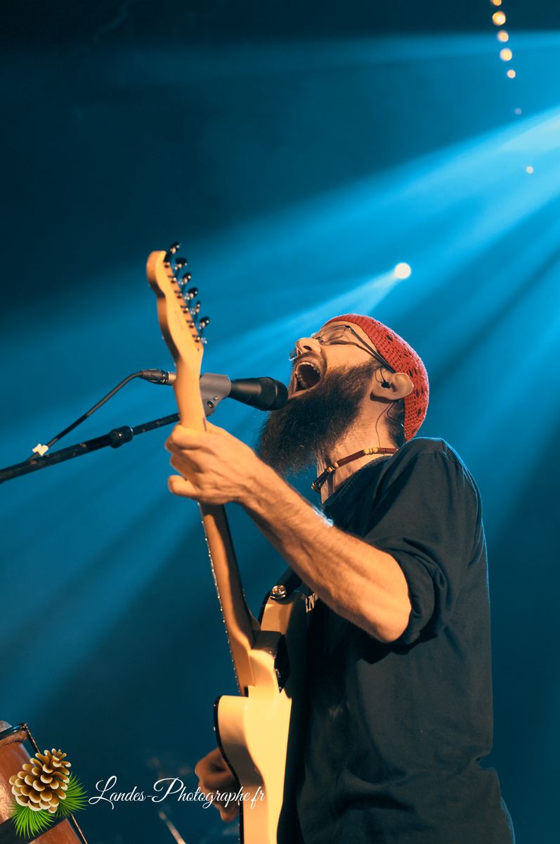 Groundation en concert à la Salle Bellegrave de Pessac