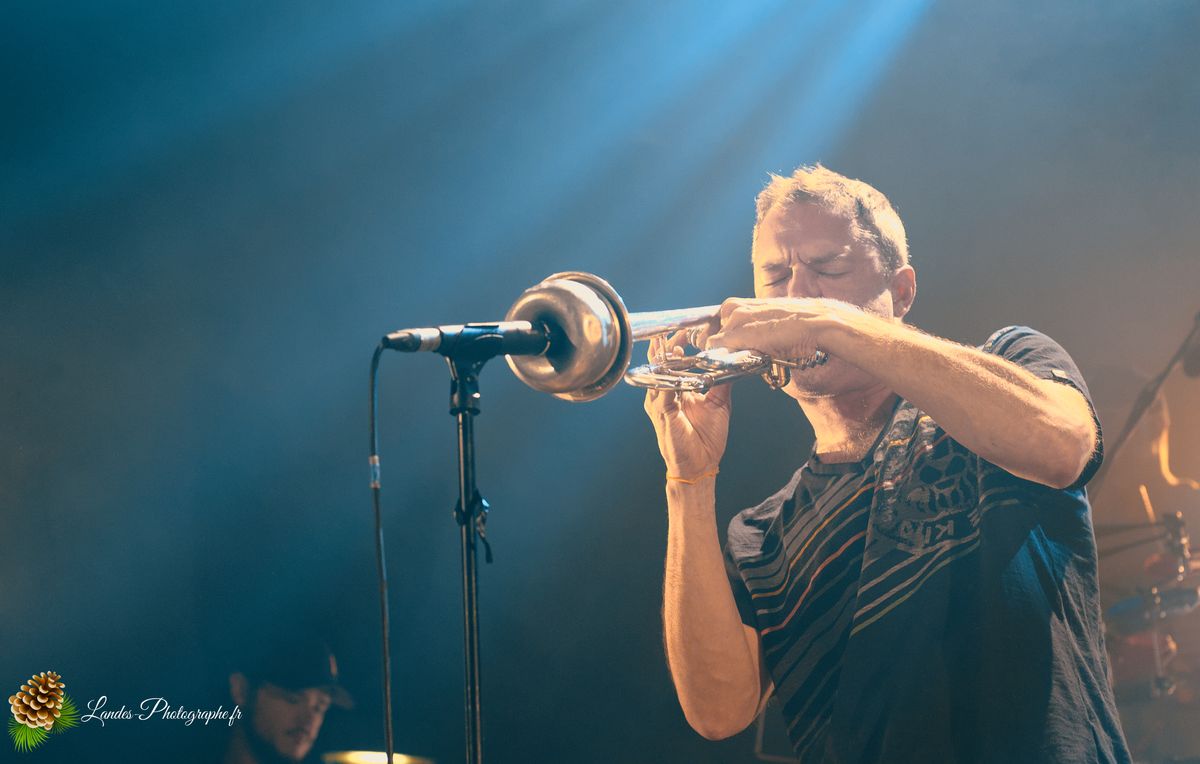 Groundation en concert à la Salle Bellegrave de Pessac