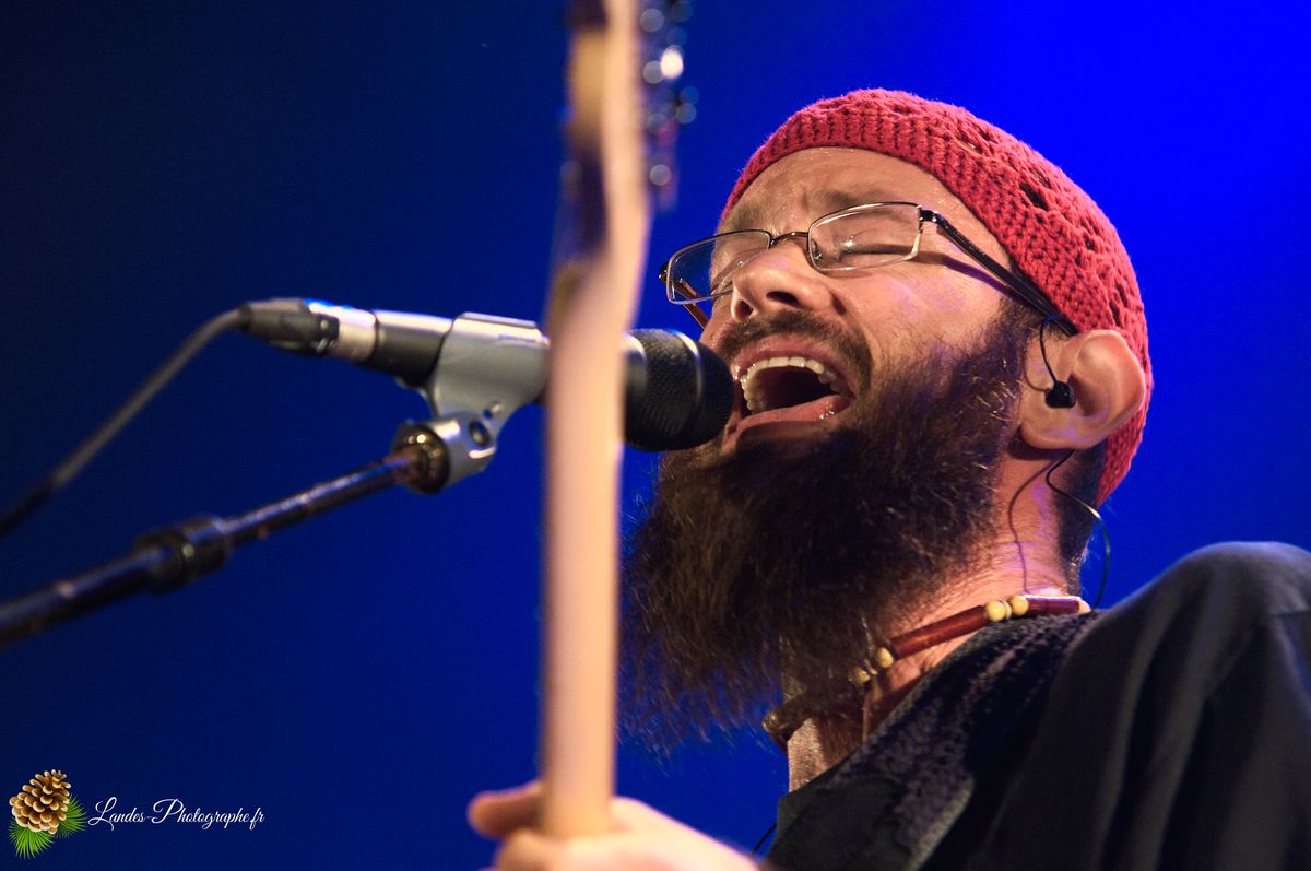 Groundation en concert à la Salle Bellegrave de Pessac