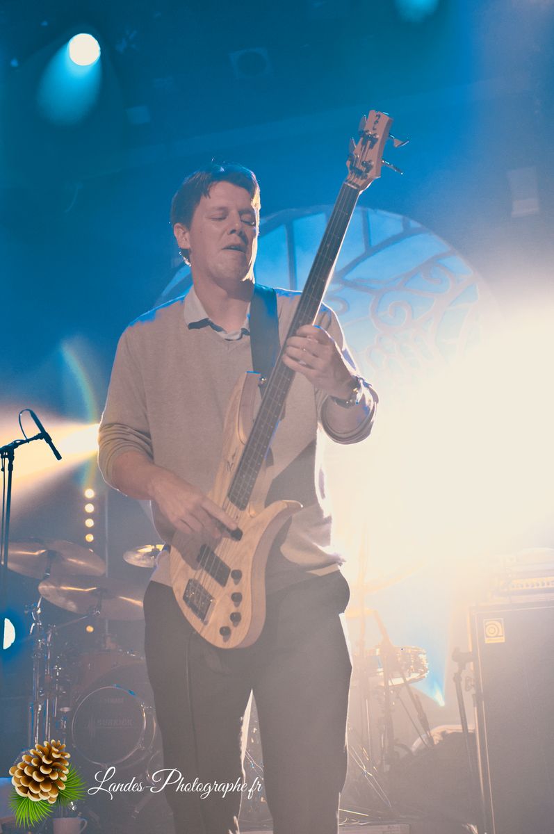 Groundation en concert à la Salle Bellegrave de Pessac