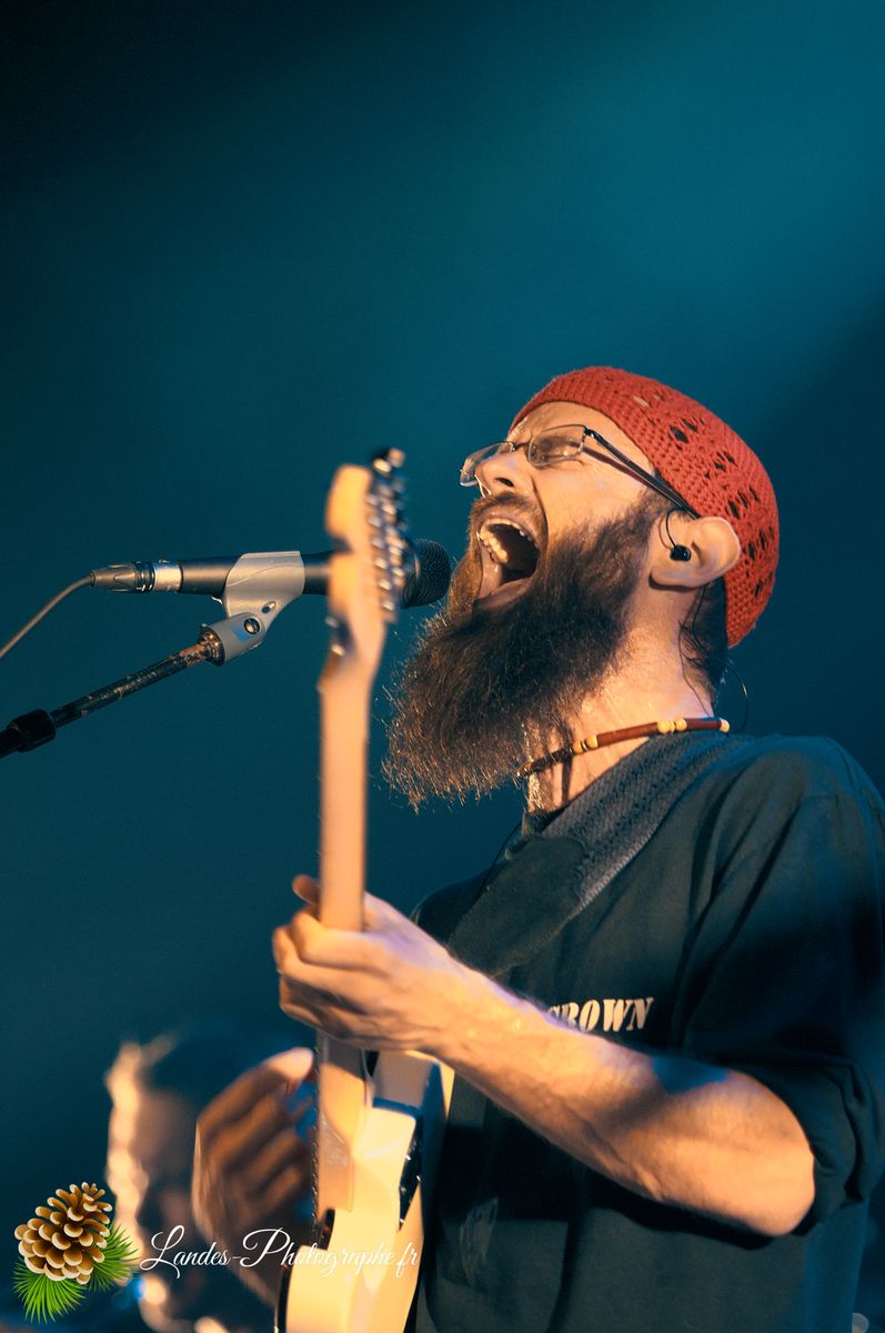 Groundation en concert à la Salle Bellegrave de Pessac