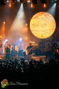 Groundation en concert à la Salle Bellegrave de Pessac
