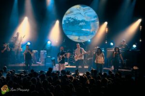 Groundation en concert à la Salle Bellegrave de Pessac