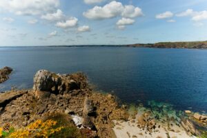 Plage de Trez Rouz