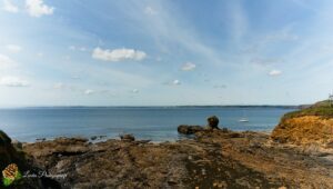 Plage de Trez Rouz