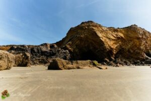 Plage de Trez Rouz