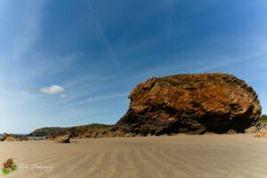 Plage de Trez Rouz
