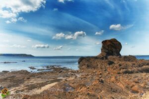 Plage de Trez Rouz