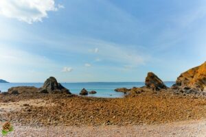 Plage de Trez Rouz
