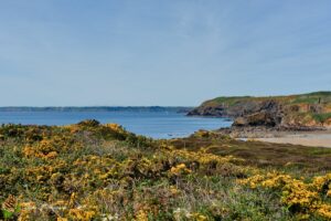 Plage de Trez Rouz