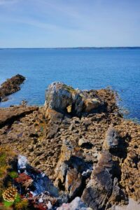 Plage de Trez Rouz