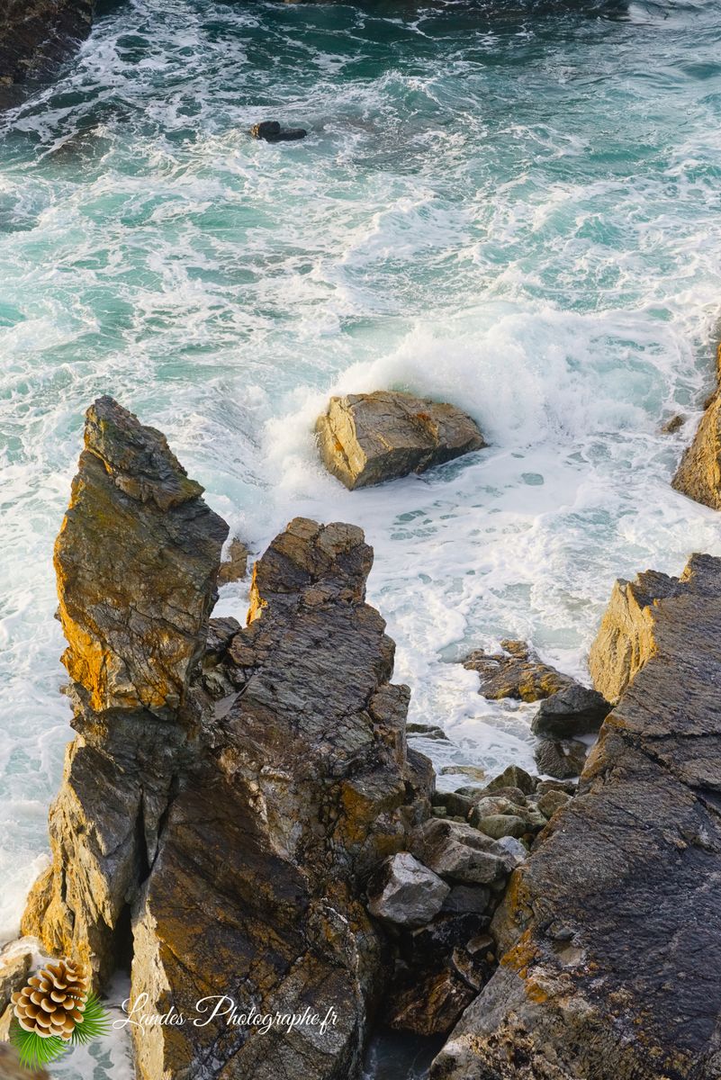 Plage de Trez Rouz à Camaret sur Mer
