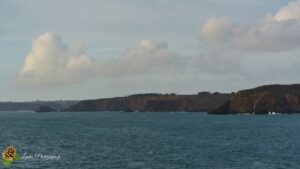 Plage de Trez Rouz à Camaret sur Mer