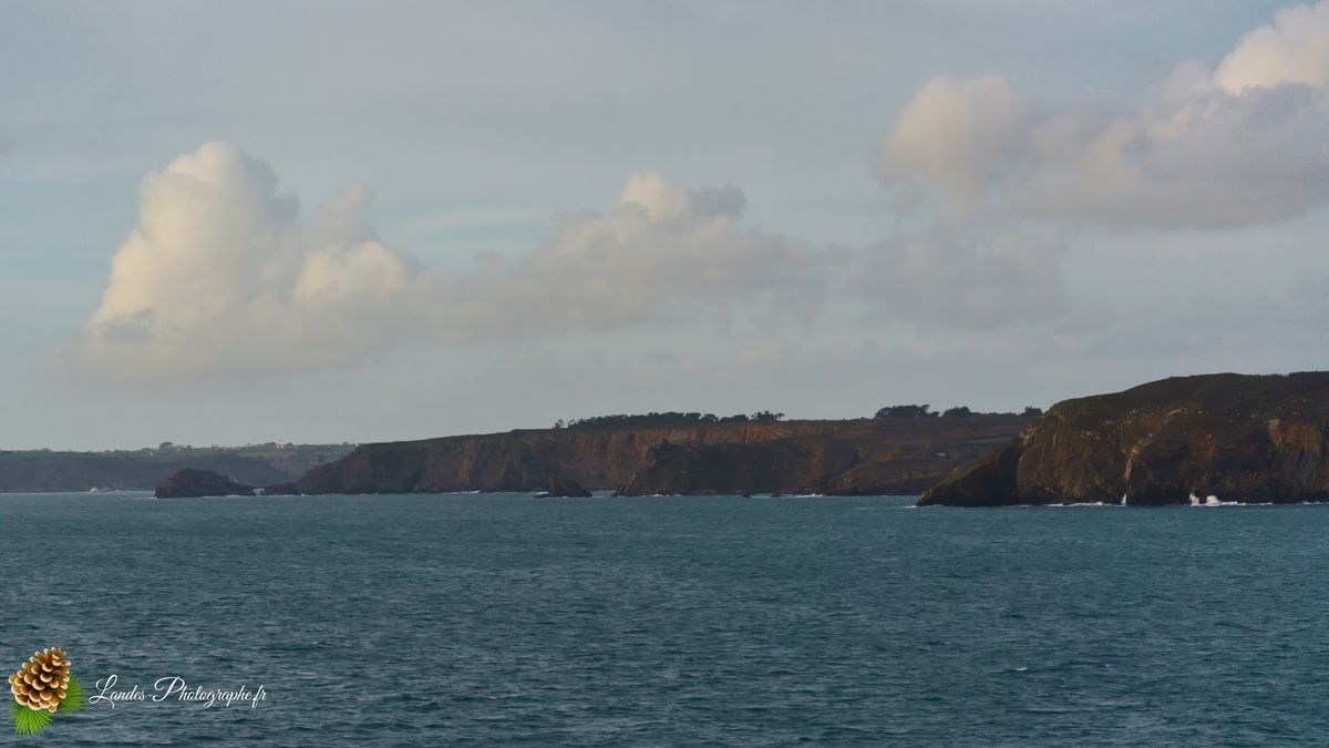 Plage de Trez Rouz à Camaret sur Mer