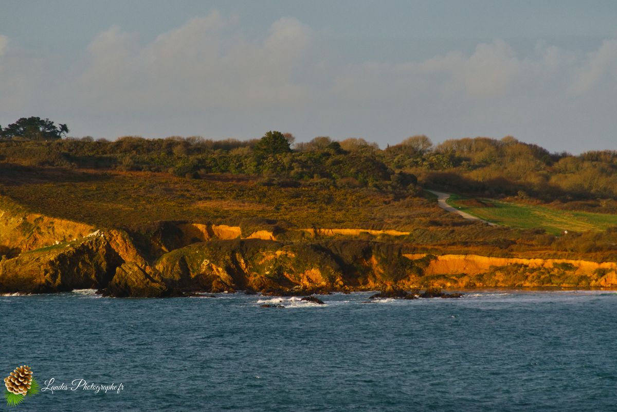 Plage de Trez Rouz à Camaret sur Mer