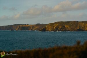 Plage de Trez Rouz à Camaret sur Mer