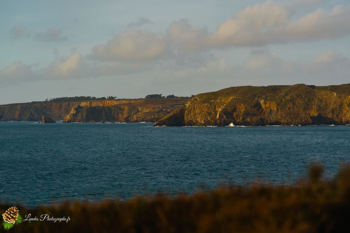 Plage de Trez Rouz à Camaret sur Mer