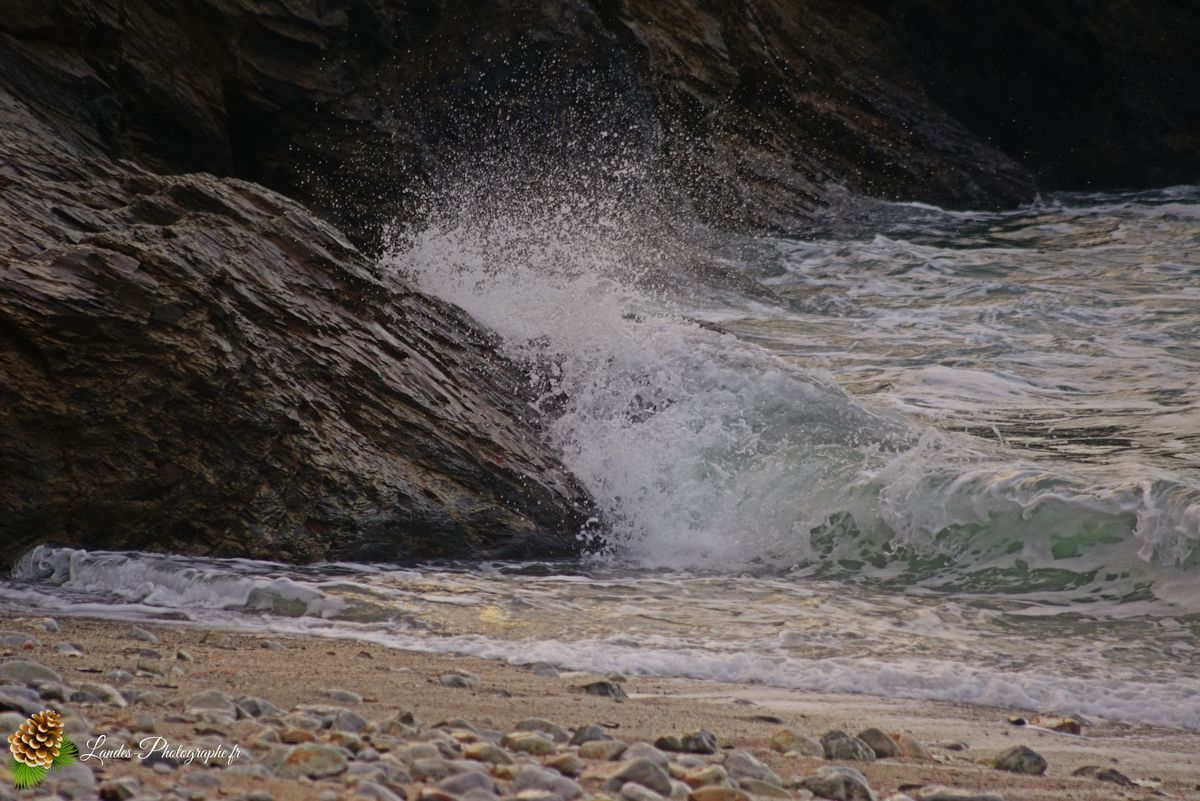Plage de Trez Rouz à Camaret sur Mer