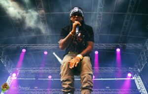 Kalash en concert au Festival Reggae Sun Ska 2017