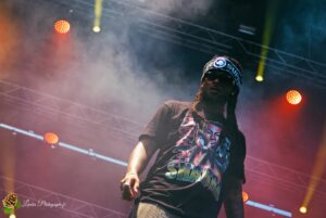 Kalash en concert au Festival Reggae Sun Ska 2017