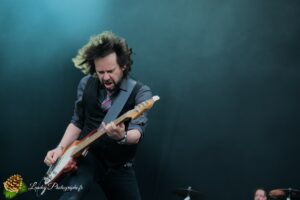 Le Bal des Enragés en concert au Hellfest Festival OpenAir 2016