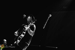 Markus James au Théâtre Fémina de Bordeaux