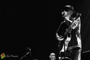 Markus James au Théâtre Fémina de Bordeaux